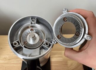 whats the difference between a conical and flat burr coffee grinder