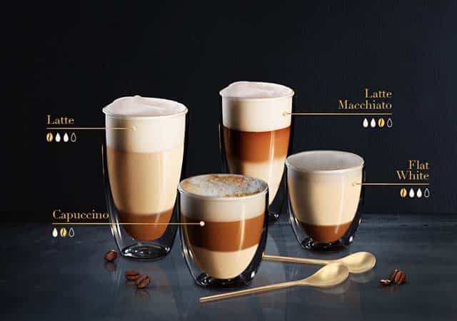 Whats The Difference Between A Macchiato, Latte, And Cappuccino?