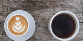 which coffee is the least unhealthy