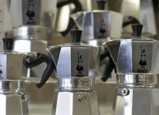 who are bialetti competitors