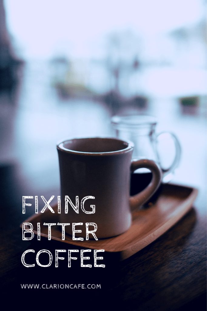 Why Does Coffee Taste Bitter Sometimes And How Can You Fix It?