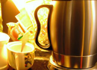 can coffee makers be used to make tea