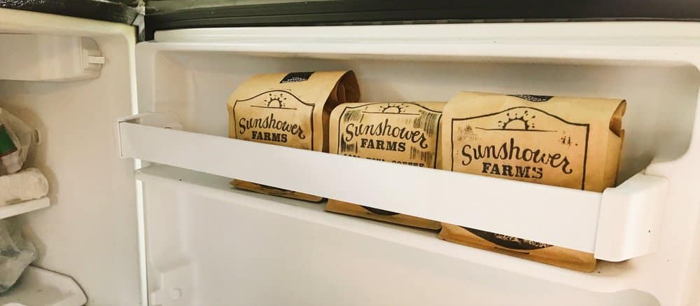 Does Keeping Coffee In The Freezer Keep It Fresh?