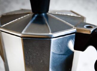 how do i stop a bialetti pot from gurgling