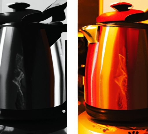 how do you descale a coffee maker