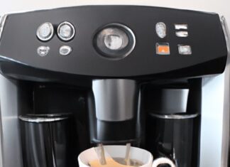 how does a pod coffee machine work