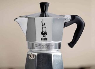 how many cups does a 3 cup bialetti make