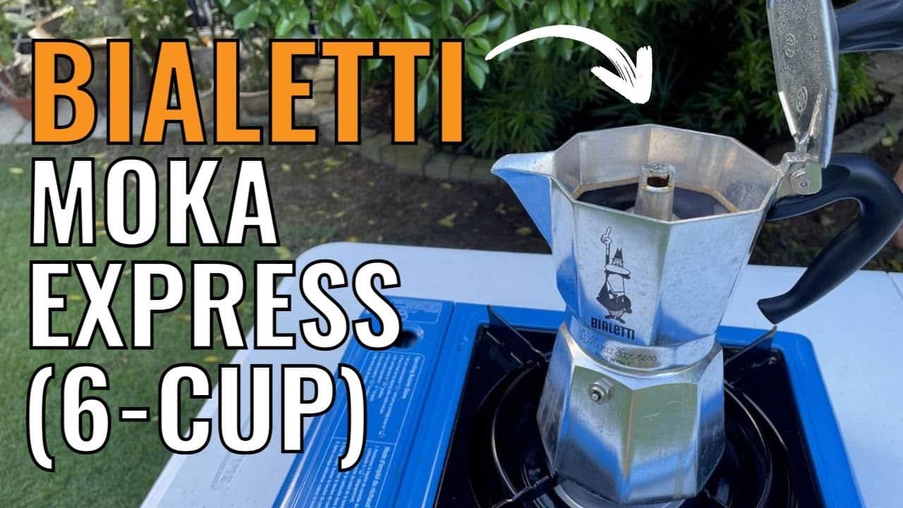 How Many Cups Does A 6-cup Bialetti Make?