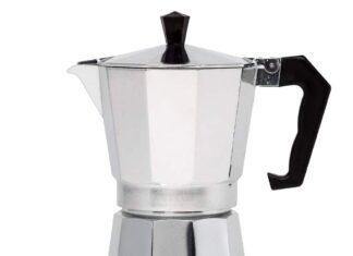 what are the benefits of stove top coffee maker