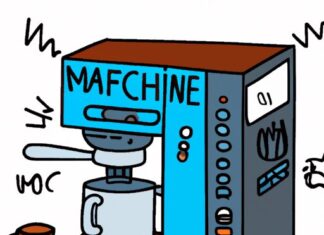 what are the different types of coffee machines