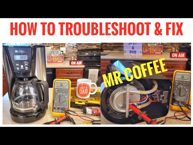 What Causes A Coffee Maker To Suddenly Stop Working?