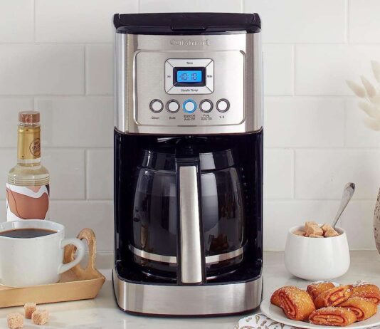 what coffee maker makes the hottest coffee