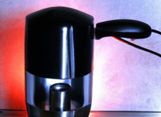 what does it mean when a coffee maker flashes