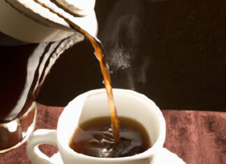 what is the best temperature for brewing coffee