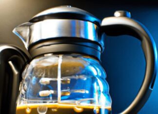 what is the difference between a coffee maker and coffee pot