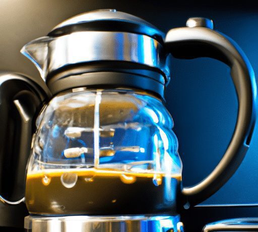 what is the difference between a coffee maker and coffee pot