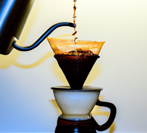 what is the difference between a drip coffee maker and a pour over coffee maker