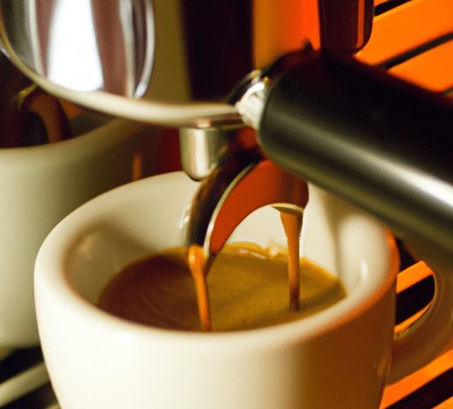 what is the difference between an espresso machine and a coffee maker