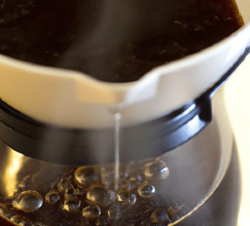 what is the proper coffee to water ratio for a drip coffee machine