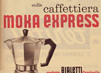 when was the bialetti moka pot invented