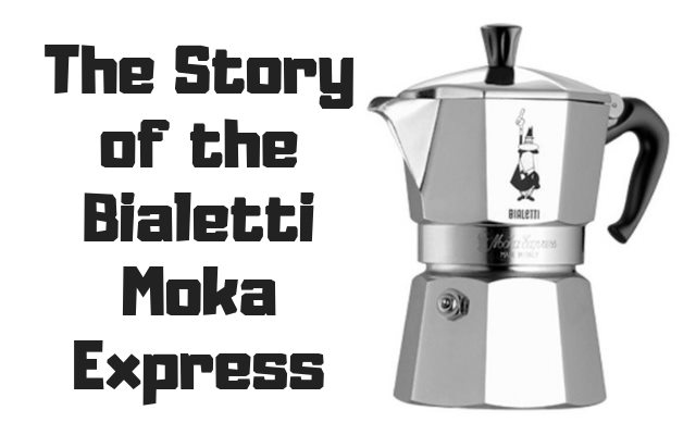 When Was The Bialetti Moka Pot Invented?