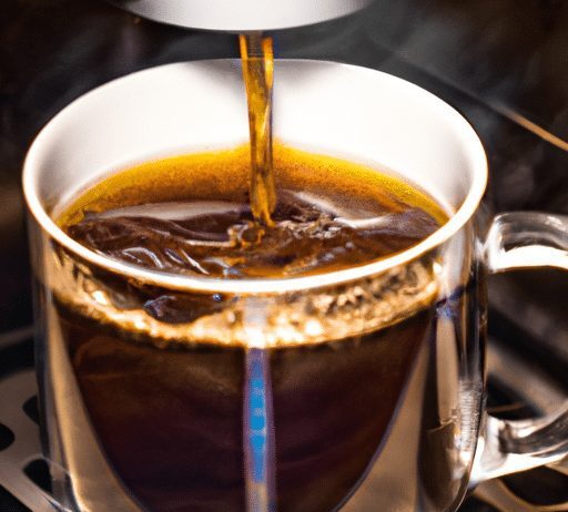 why does a coffee maker have a pause feature