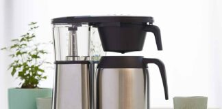 Bonavita 8 Cup One Touch Coffee Maker With Thermal Carafe