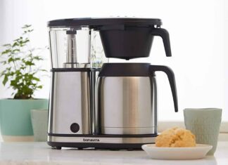 Bonavita 8 Cup One Touch Coffee Maker With Thermal Carafe