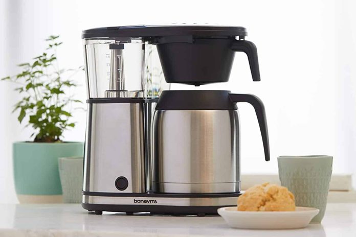 Bonavita 8 Cup One Touch Coffee Maker With Thermal Carafe