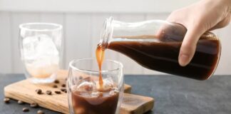 Iced Coffee Keep Your Cool With Cold Brewing