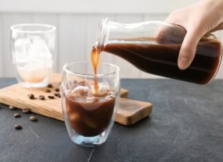 Iced Coffee Keep Your Cool With Cold Brewing