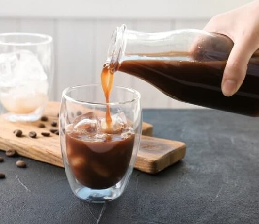 Iced Coffee   Keep Your Cool With Cold Brewing