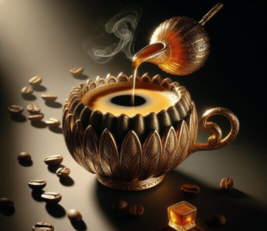 Agave Coffee – Nectar-Sweetened Cups agave coffee nectar sweetened cups