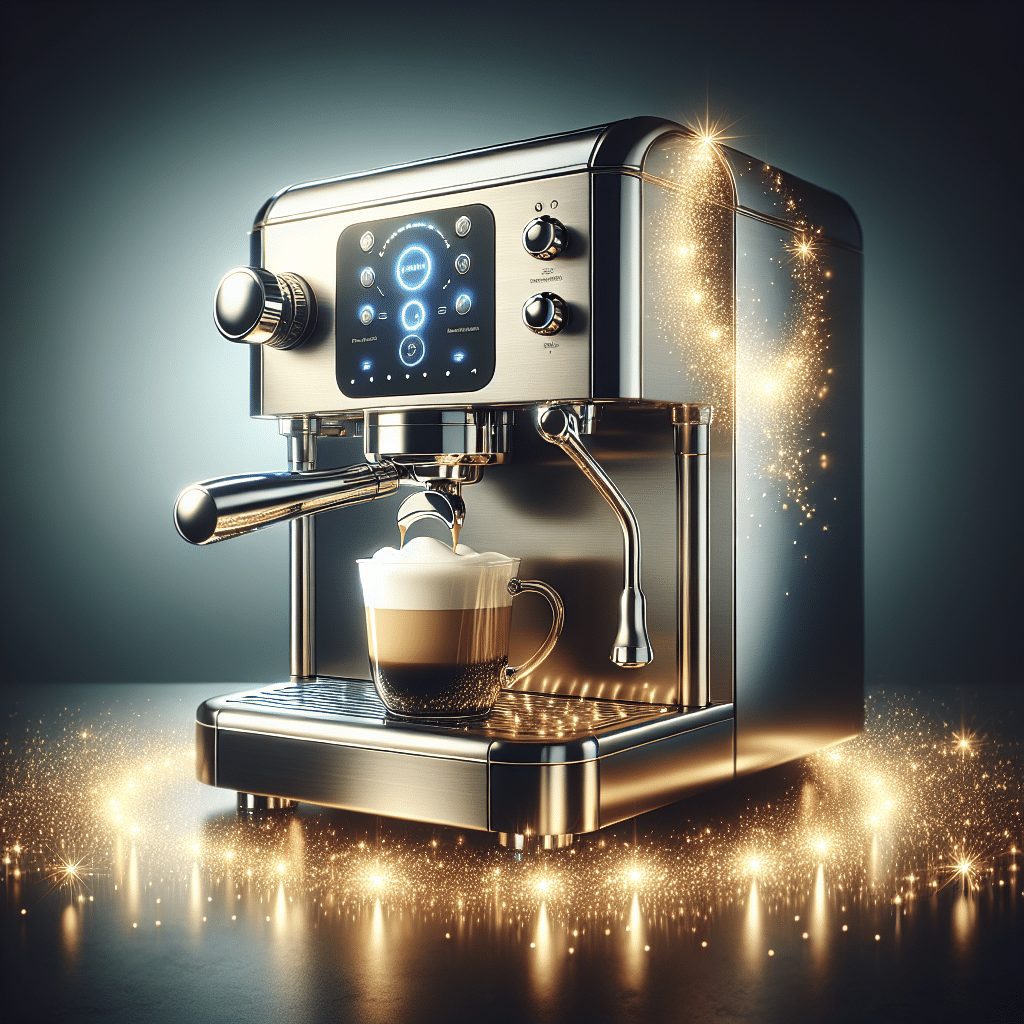 Breville Bambino Plus Espresso Machine With Automatic Milk Frother