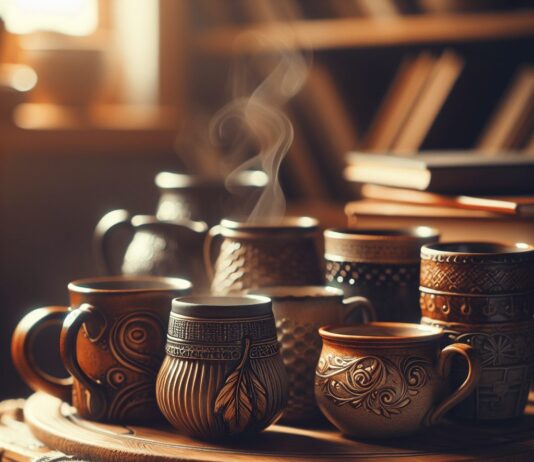 coffee mugs for cozy sipping at home