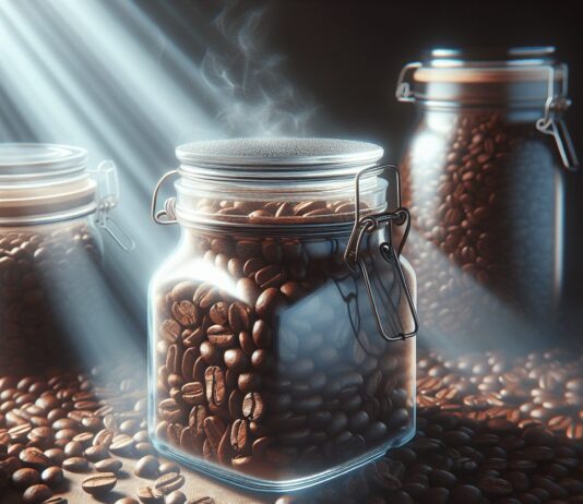 coffee storage containers keeping beans fresh