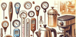 coffee thermometers for optimal brewing