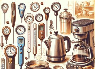 coffee thermometers for optimal brewing