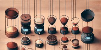 coffee timers for perfect extraction