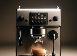 gaggia classic pro manual espresso machine with commercial components