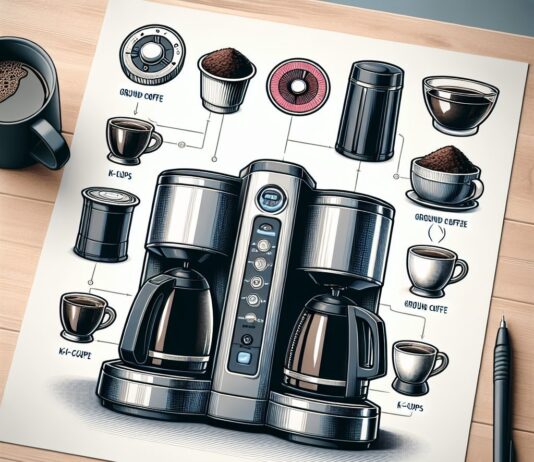 hamilton beach 2 way flexbrew coffee maker