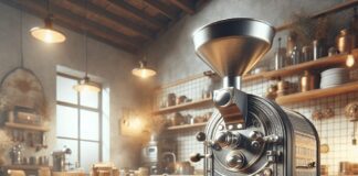 home coffee roasting classes for beginners