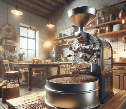 home coffee roasting classes for beginners