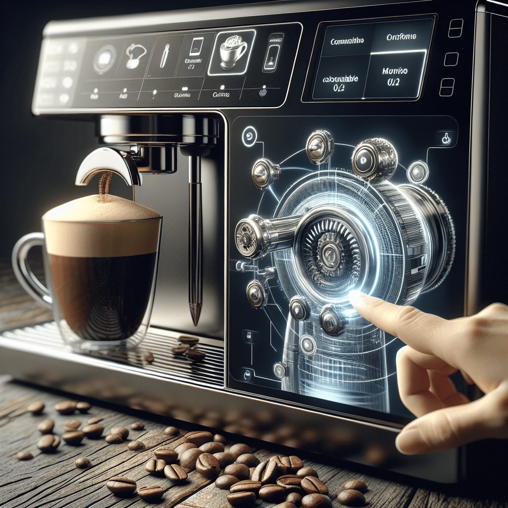 Jura E8 Automatic Coffee Machine With Touch Screen And AromaG3 Grinder