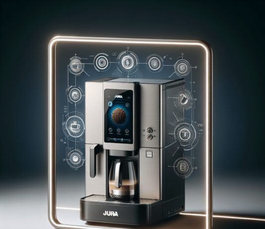 jura fully automatic coffee machines with touchscreen