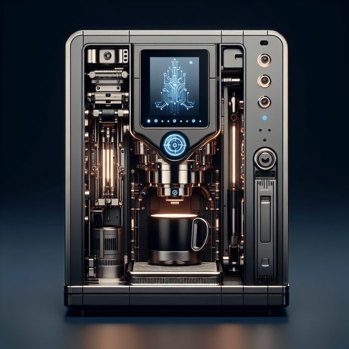 jura impressa c60 automatic coffee machine with tft display