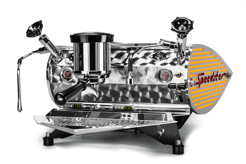 Kees Van Der Westen Spirit Espresso Machine, Dutch Design