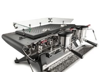 kees van der westen spirit espresso machine dutch design