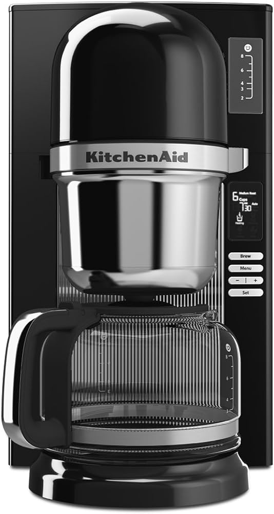 KitchenAid - Pour Over Coffee Brewer With Adjustable Flow Rate