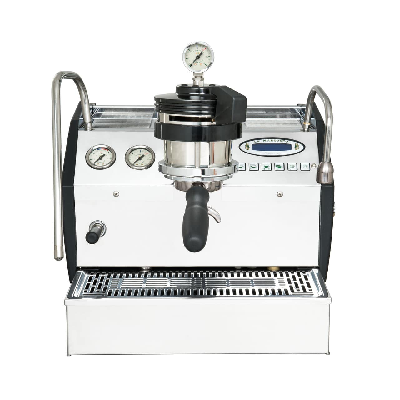 La Marzocco GS3 MP Espresso Machine, Dual Boilers, Paddle Interface